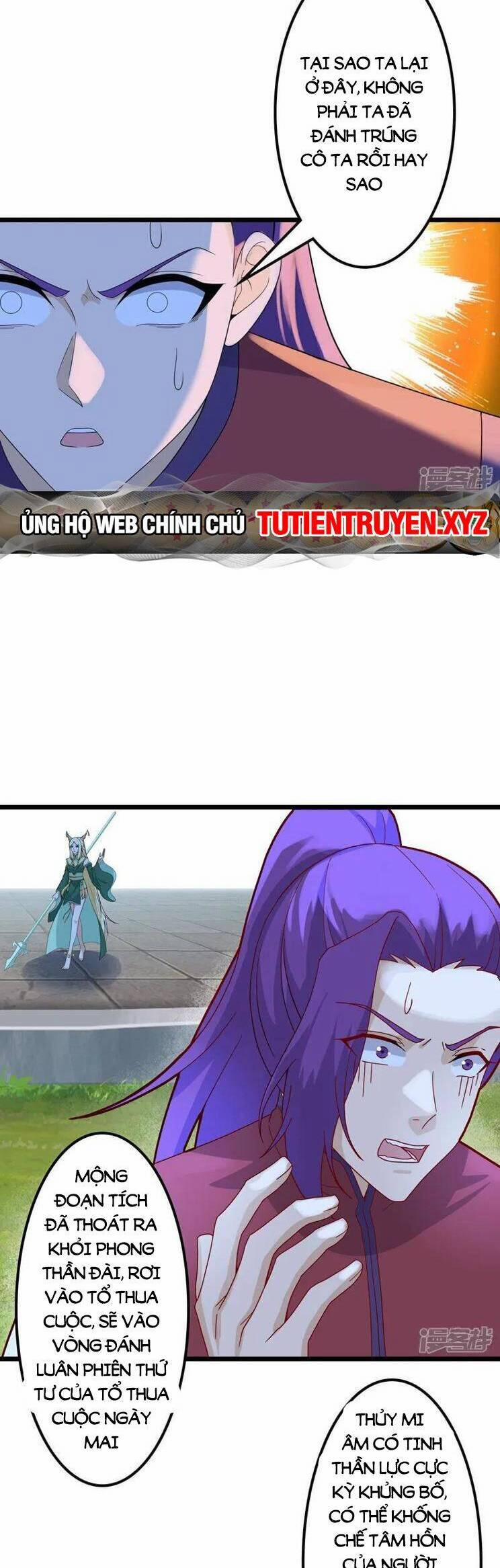 Nghịch Thiên Tà Thần 650 trang 38