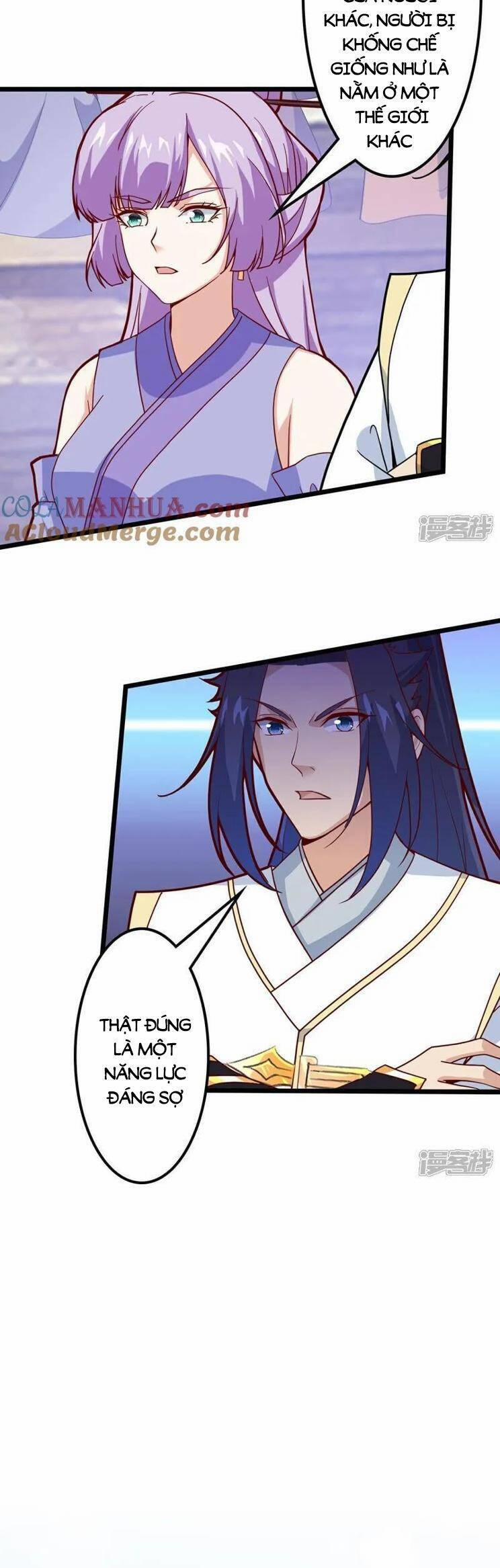 Nghịch Thiên Tà Thần 650 trang 39