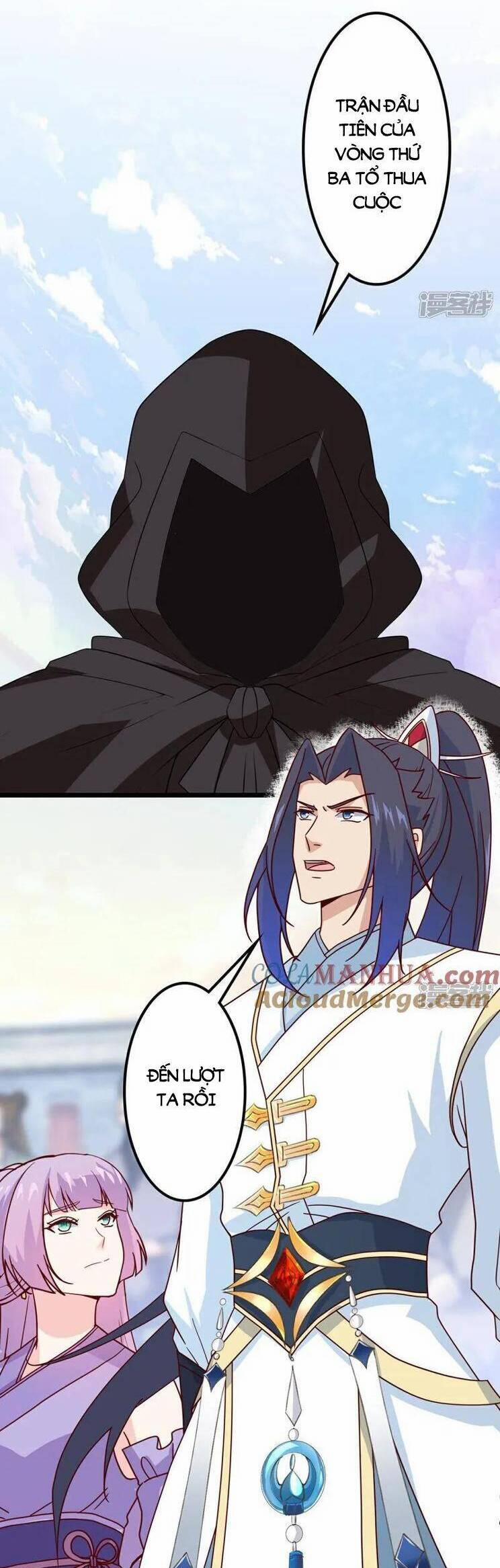 Nghịch Thiên Tà Thần 650 trang 40