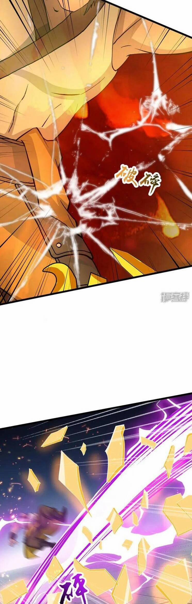 Nghịch Thiên Tà Thần 650 trang 5