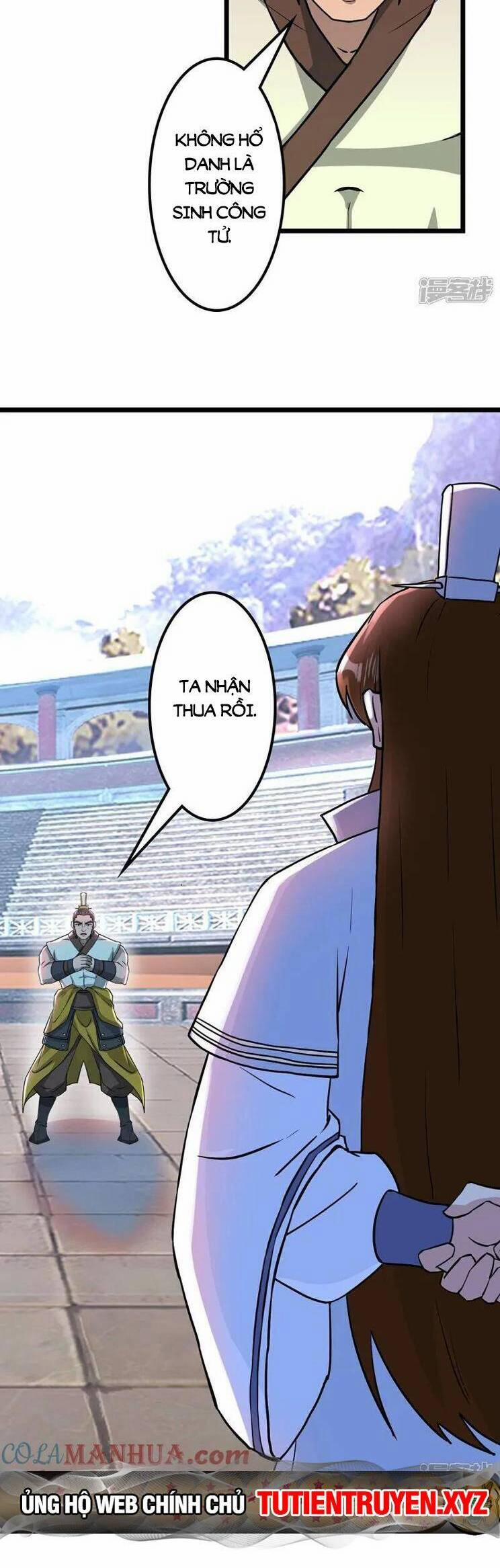 Nghịch Thiên Tà Thần 650 trang 7