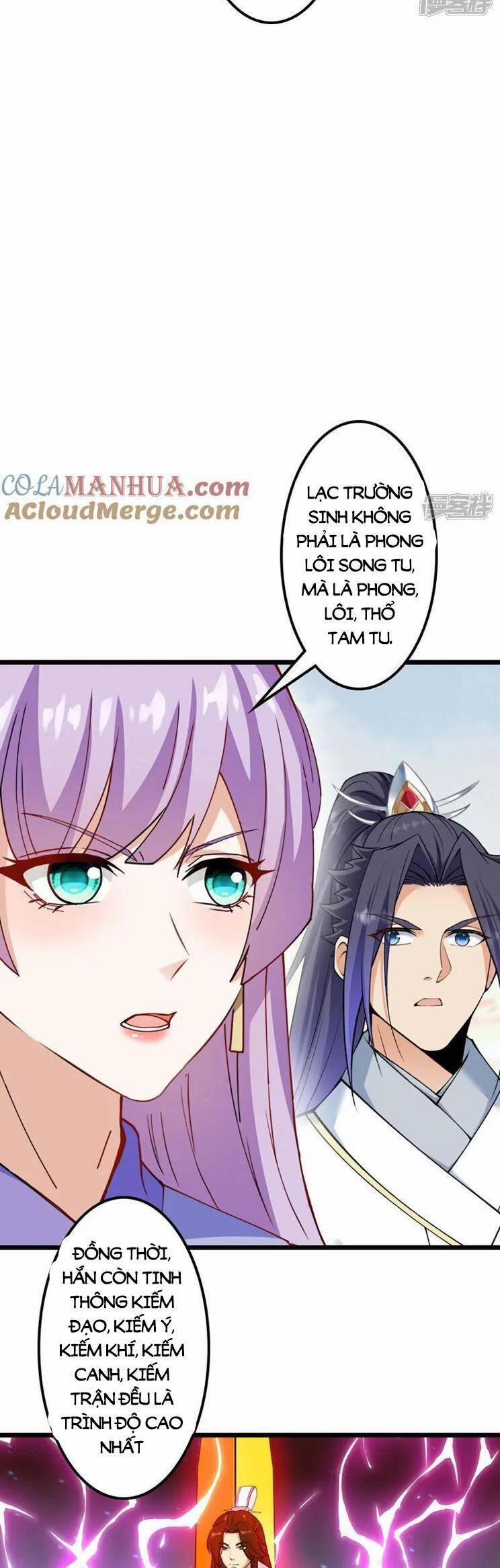 Nghịch Thiên Tà Thần 650 trang 9