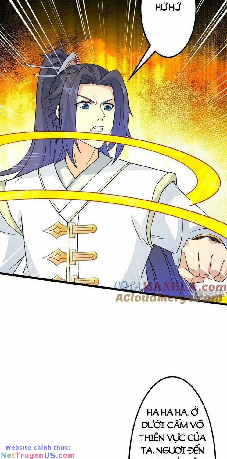 Nghịch Thiên Tà Thần 651 trang 14