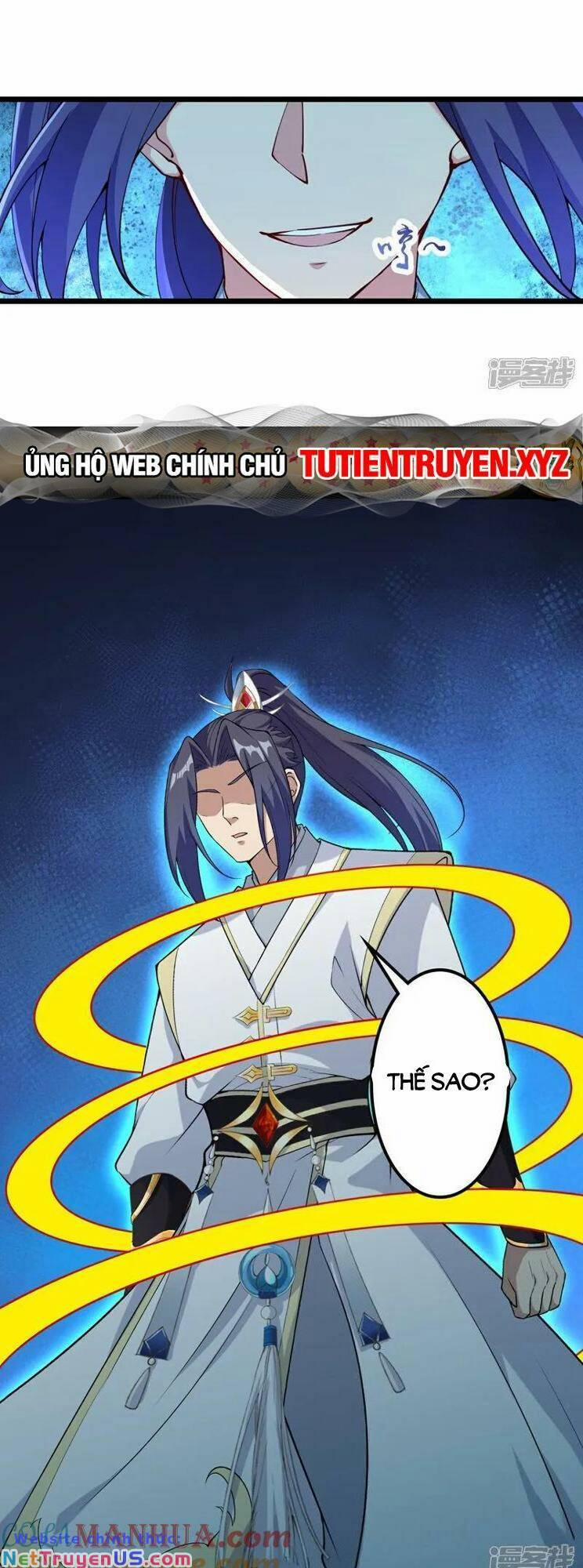 Nghịch Thiên Tà Thần 651 trang 16