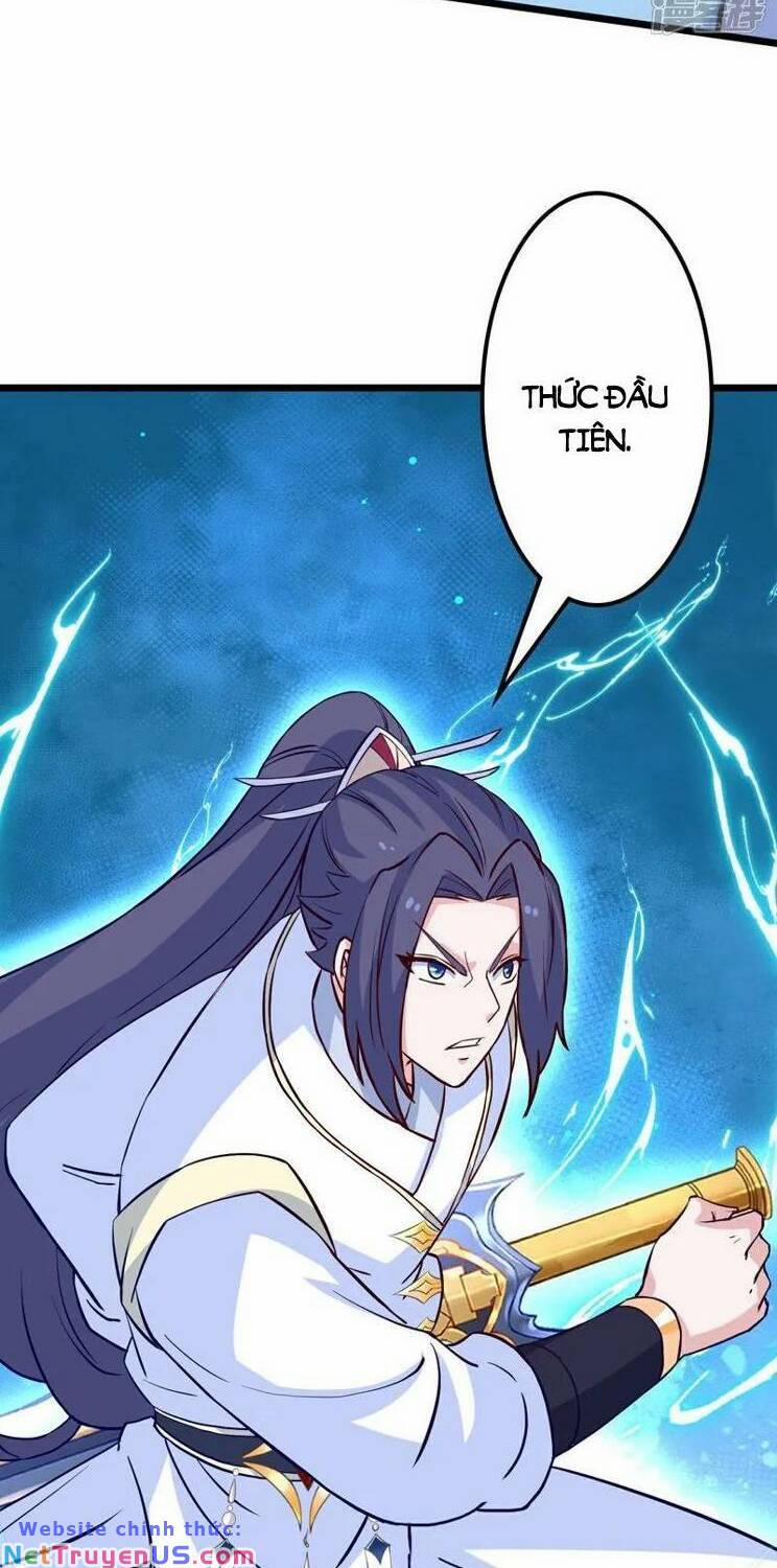 Nghịch Thiên Tà Thần 651 trang 19