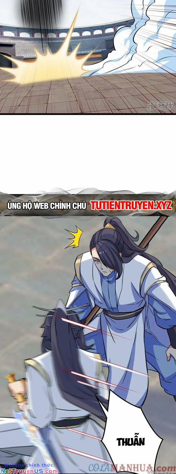 Nghịch Thiên Tà Thần 651 trang 21