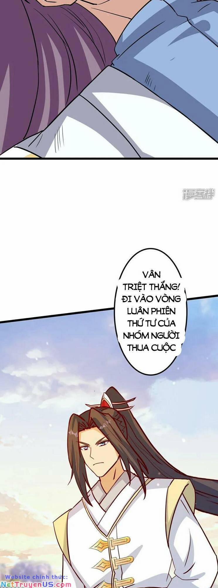 Nghịch Thiên Tà Thần 651 trang 29