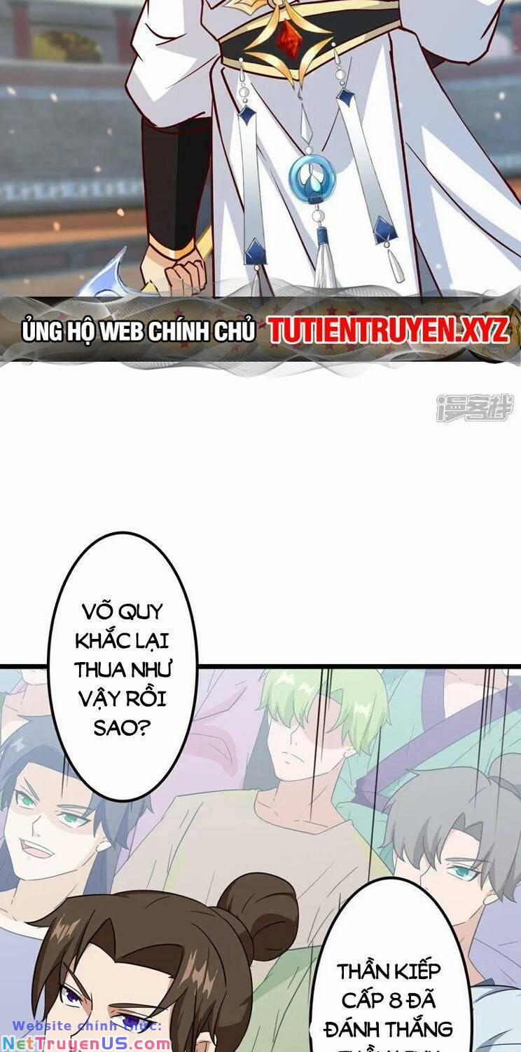 Nghịch Thiên Tà Thần 651 trang 30