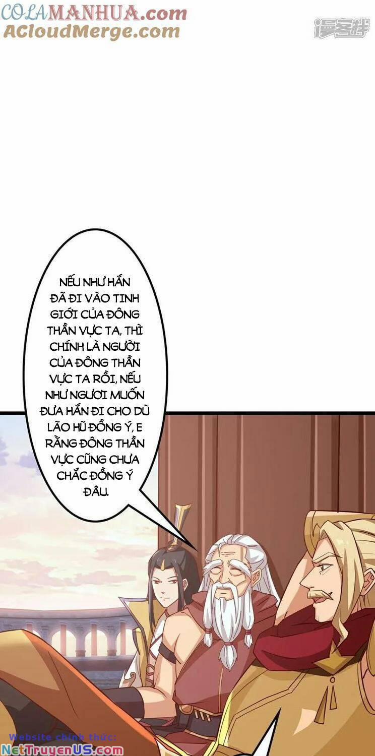 Nghịch Thiên Tà Thần 651 trang 34