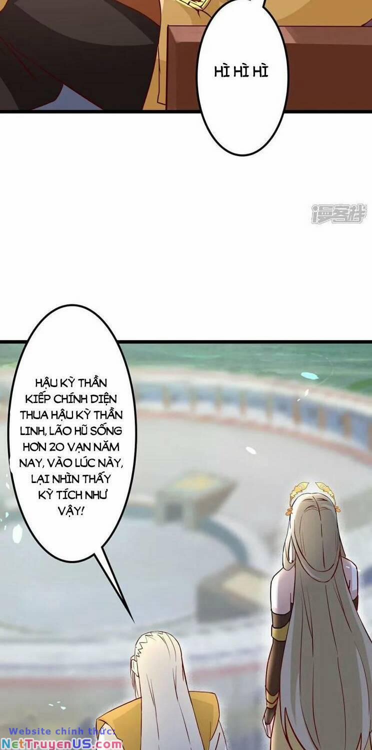 Nghịch Thiên Tà Thần 651 trang 35