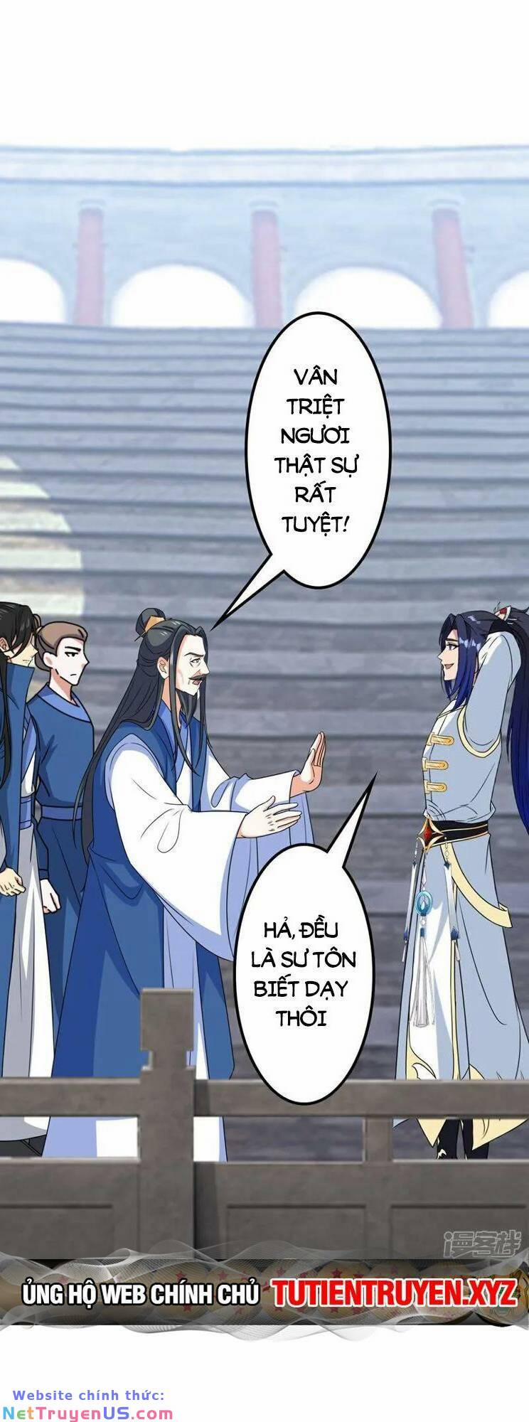 Nghịch Thiên Tà Thần 651 trang 41