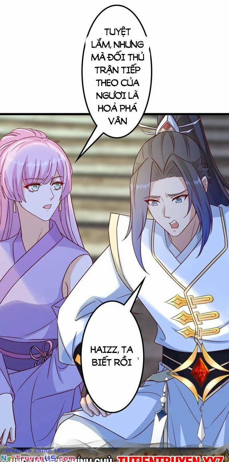 Nghịch Thiên Tà Thần 651 trang 42