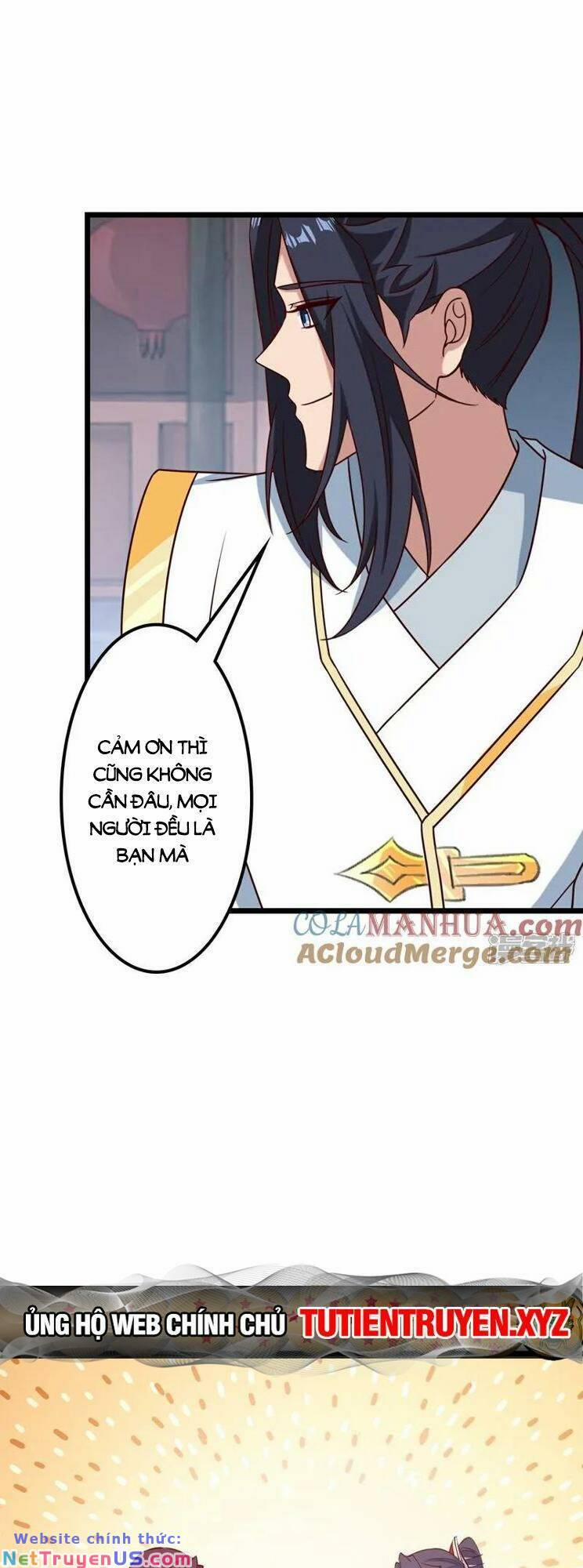 Nghịch Thiên Tà Thần 651 trang 56