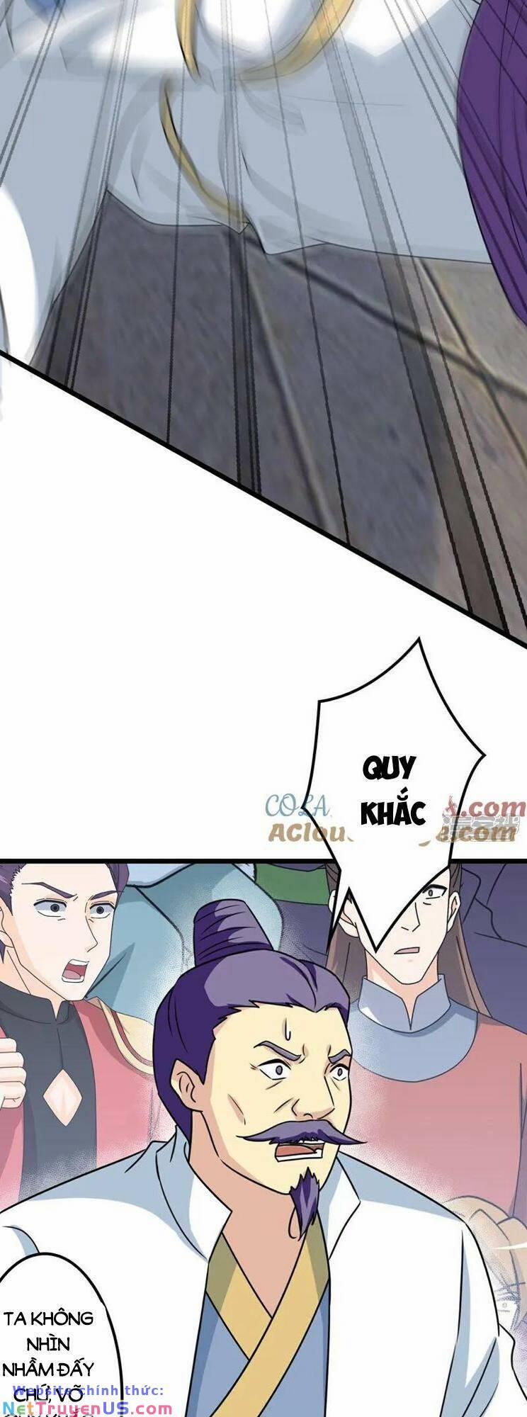 Nghịch Thiên Tà Thần 651 trang 9