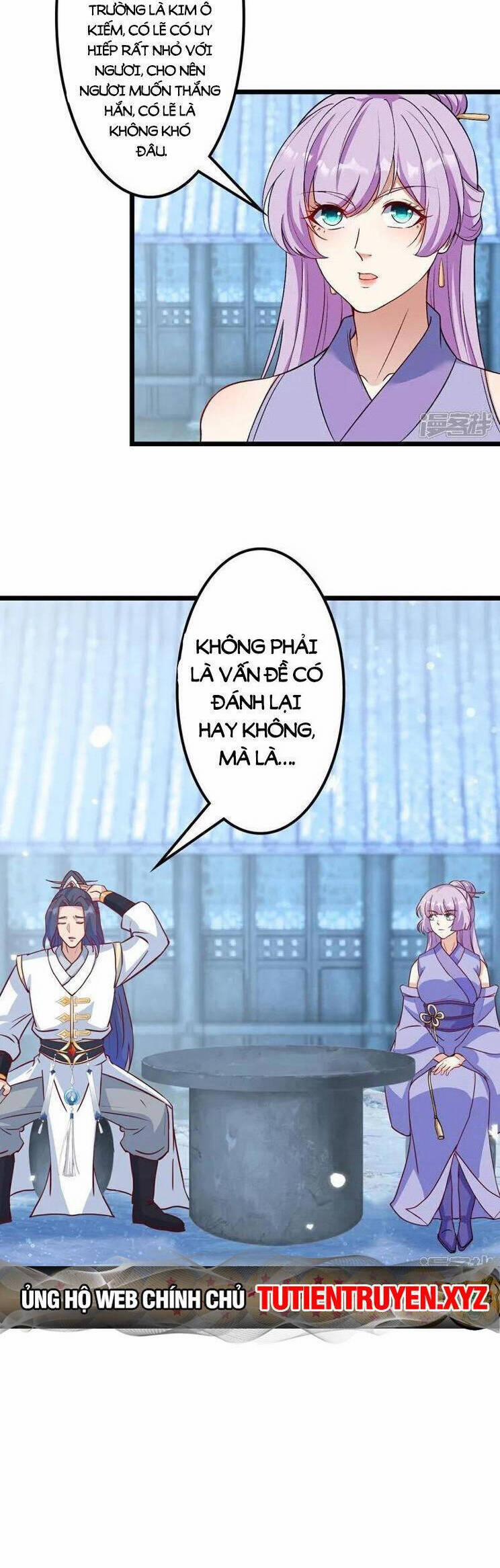 Nghịch Thiên Tà Thần 652 trang 11