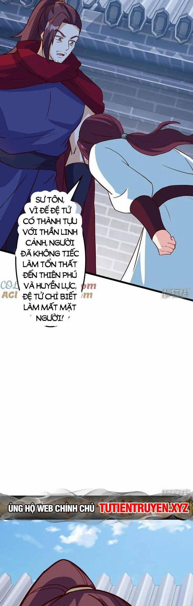 Nghịch Thiên Tà Thần 652 trang 2