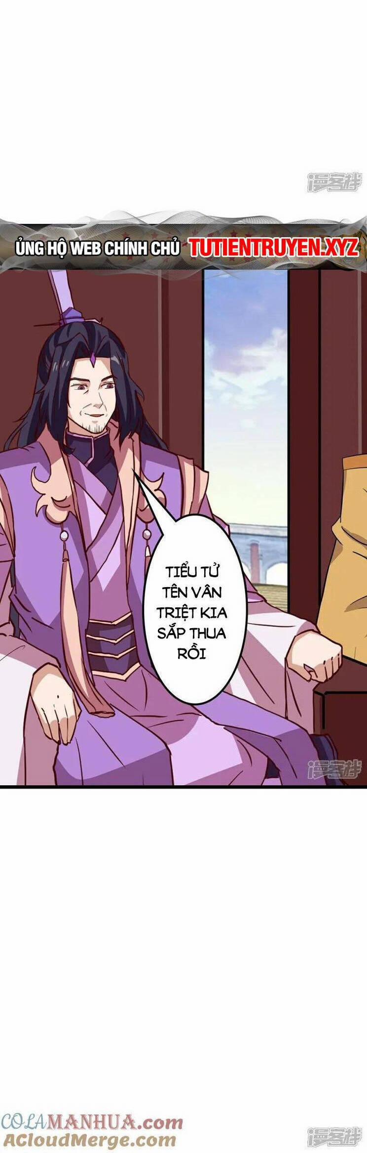 Nghịch Thiên Tà Thần 652 trang 20