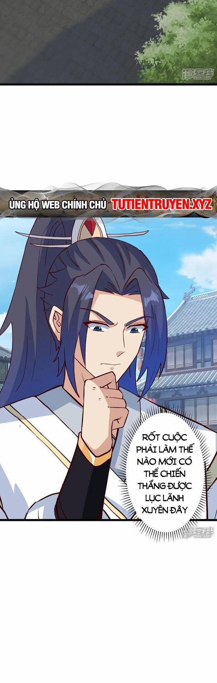 Nghịch Thiên Tà Thần 652 trang 27