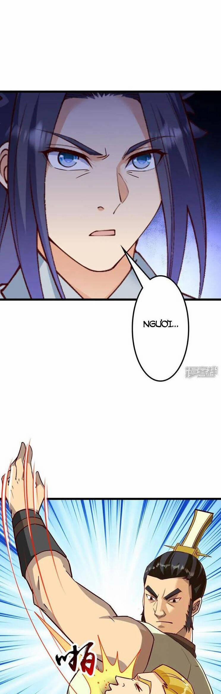 Nghịch Thiên Tà Thần 652 trang 29