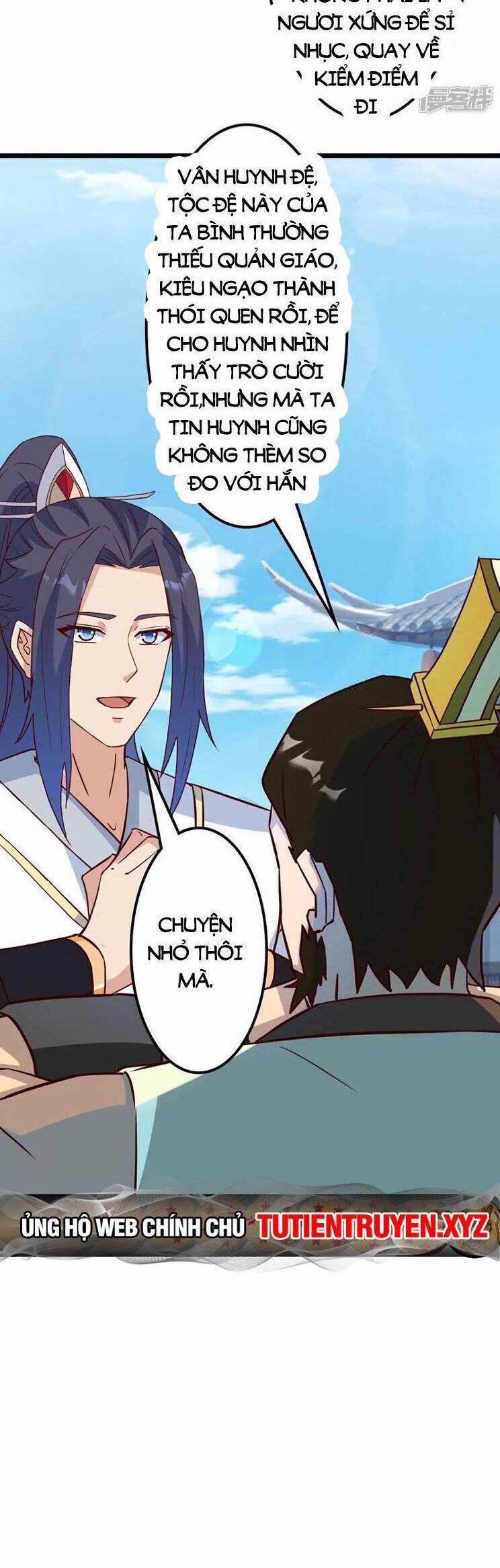 Nghịch Thiên Tà Thần 652 trang 31