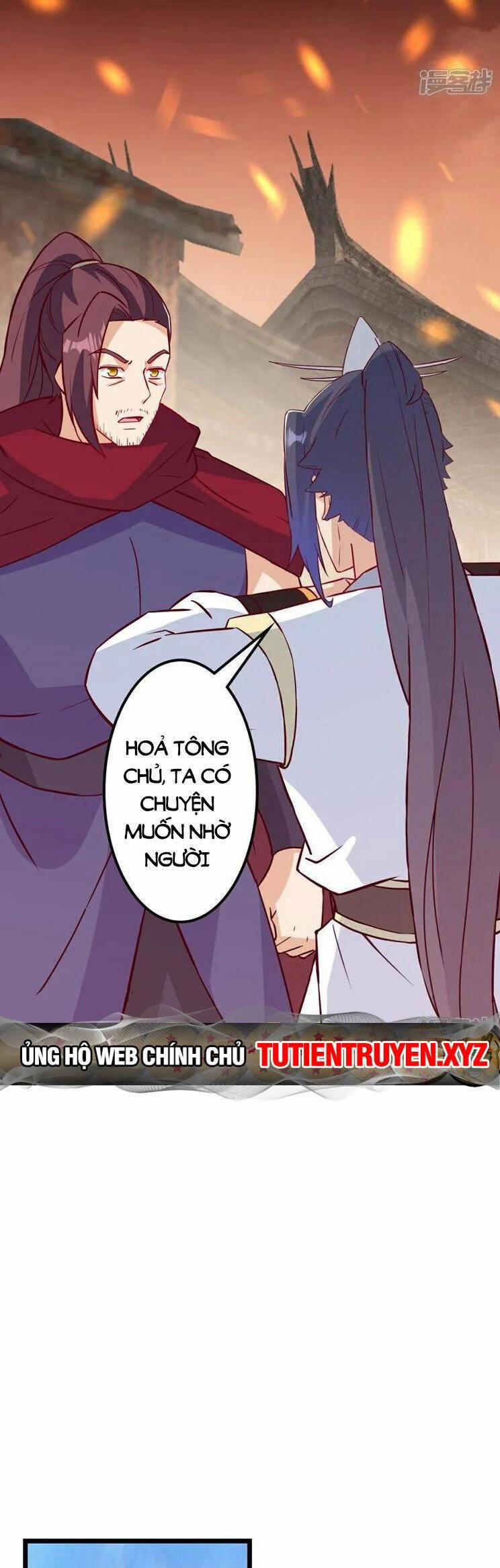 Nghịch Thiên Tà Thần 652 trang 36