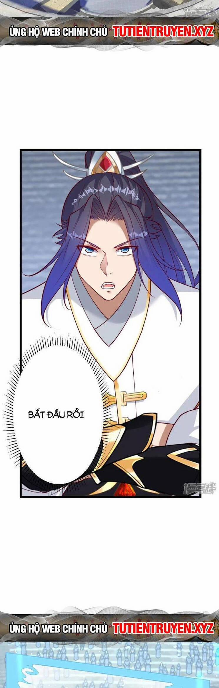 Nghịch Thiên Tà Thần 652 trang 38