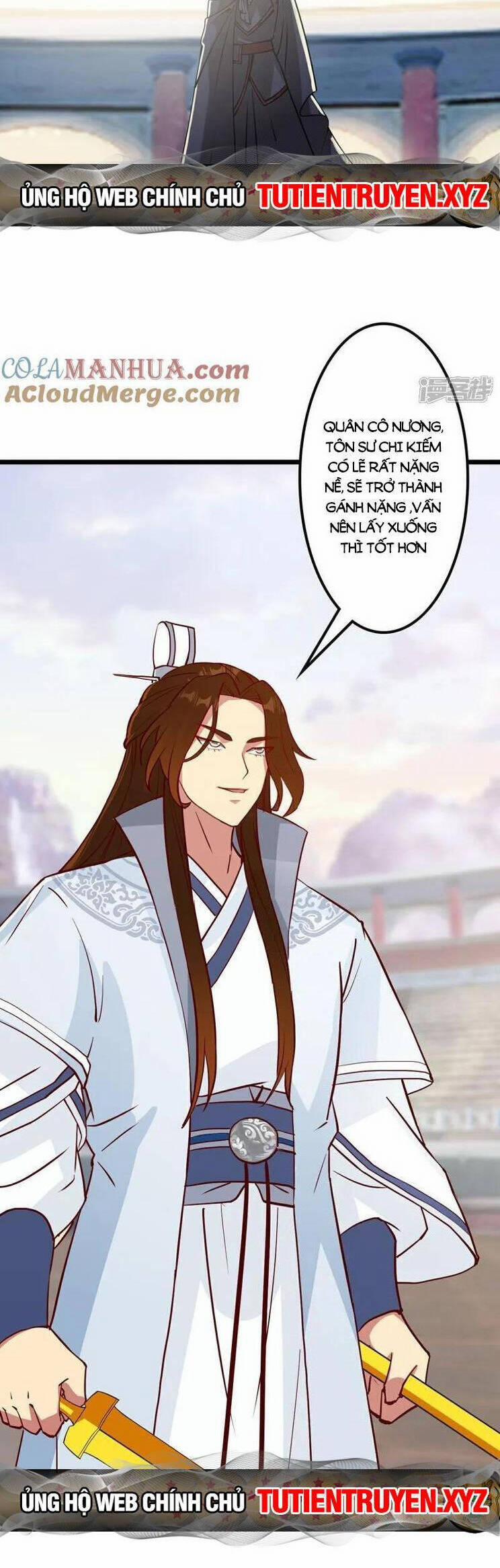 Nghịch Thiên Tà Thần 652 trang 44