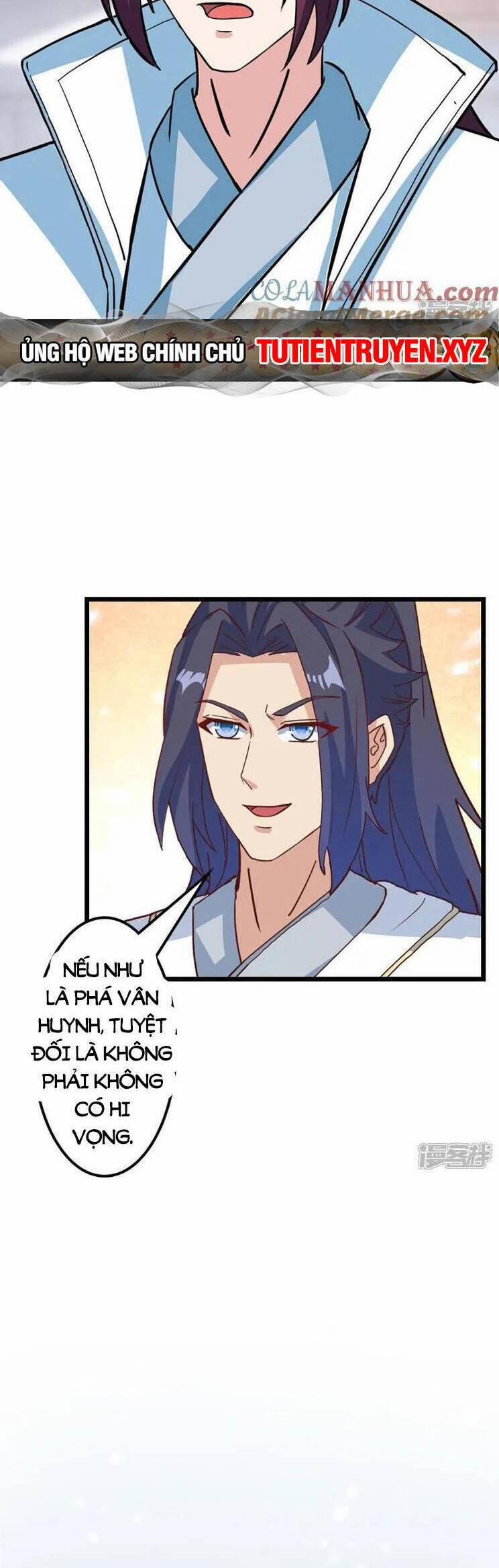 Nghịch Thiên Tà Thần 652 trang 7