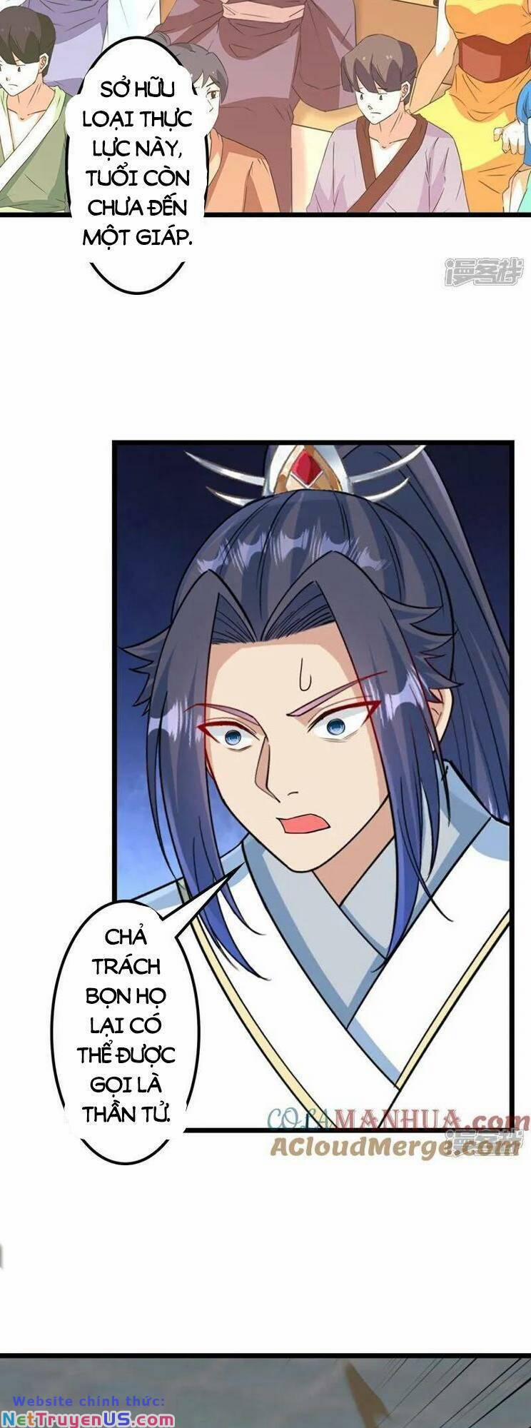 Nghịch Thiên Tà Thần 653 trang 16