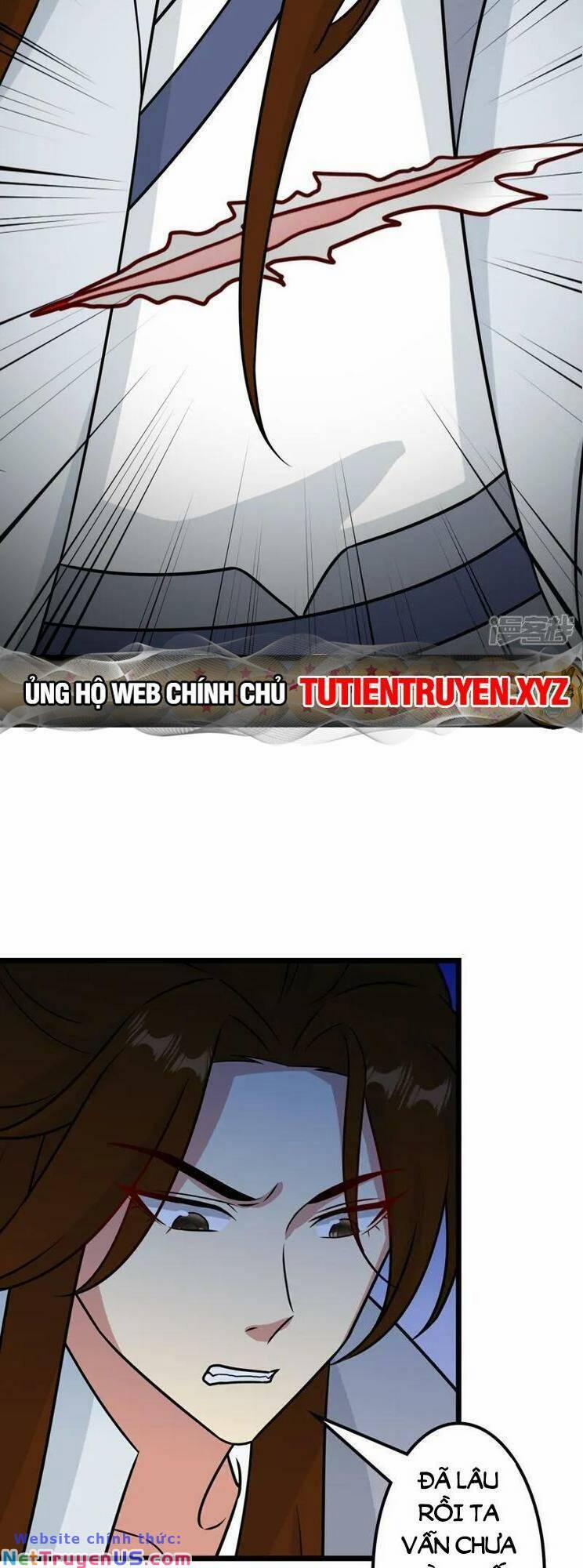 Nghịch Thiên Tà Thần 653 trang 20