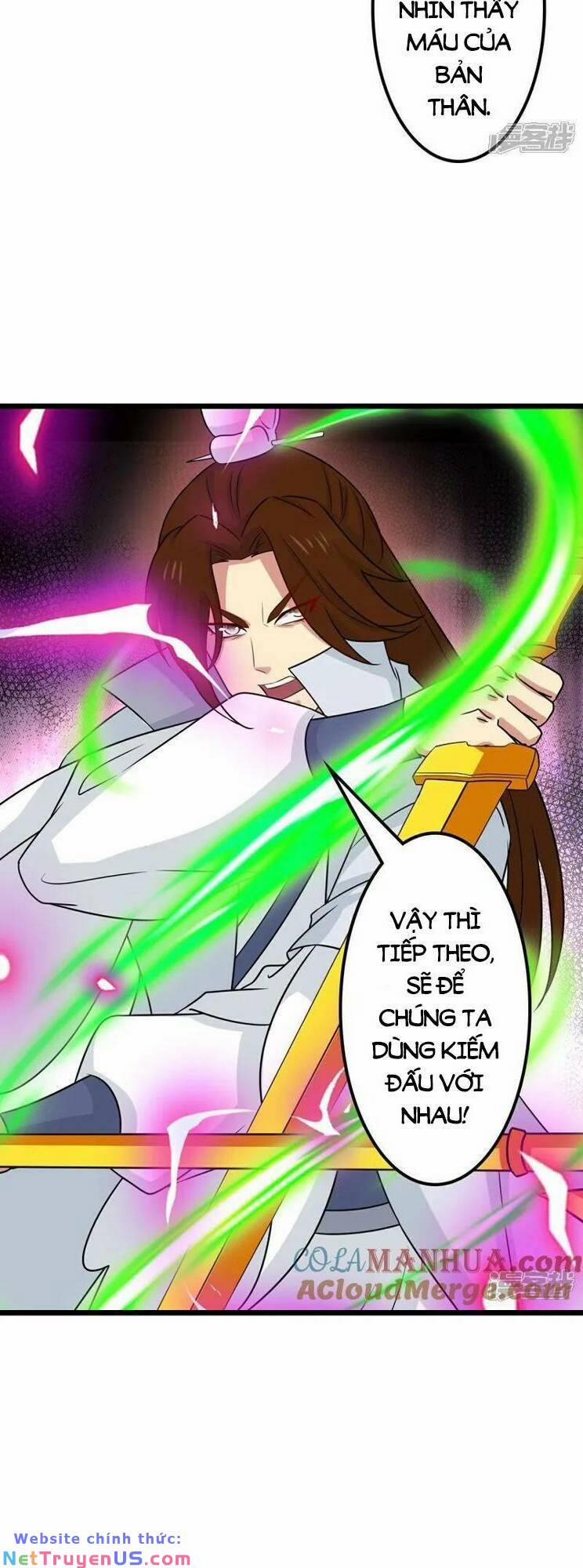 Nghịch Thiên Tà Thần 653 trang 21