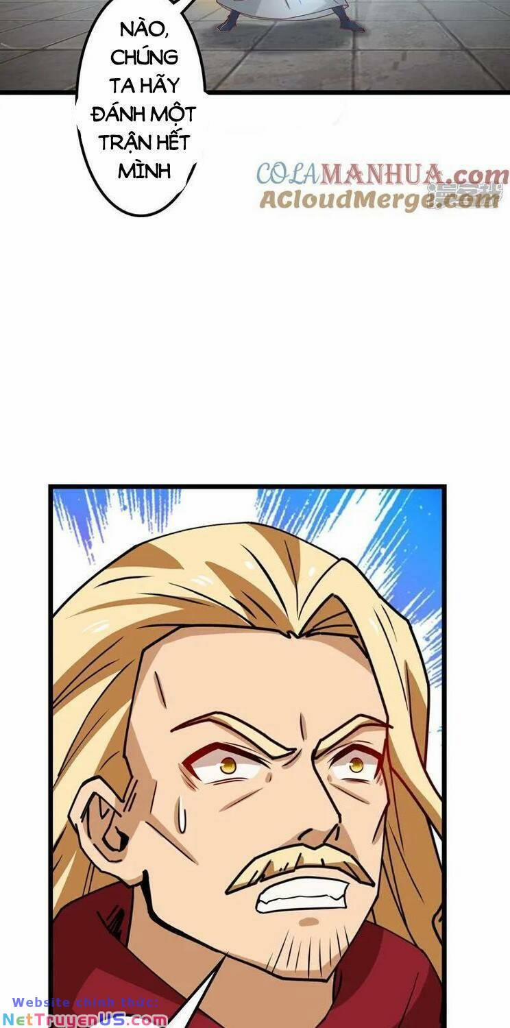 Nghịch Thiên Tà Thần 653 trang 26