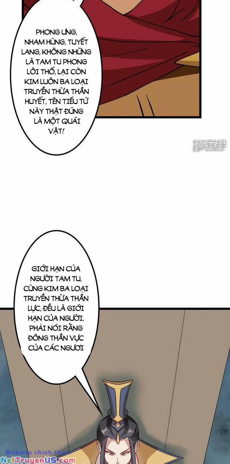 Nghịch Thiên Tà Thần 653 trang 27