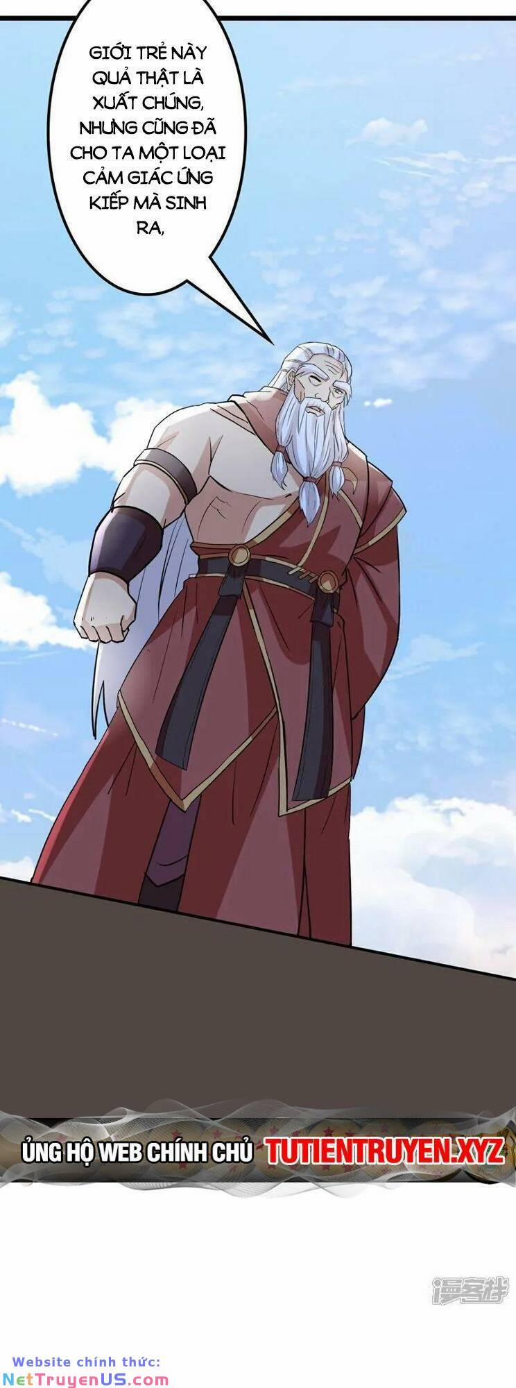 Nghịch Thiên Tà Thần 653 trang 29