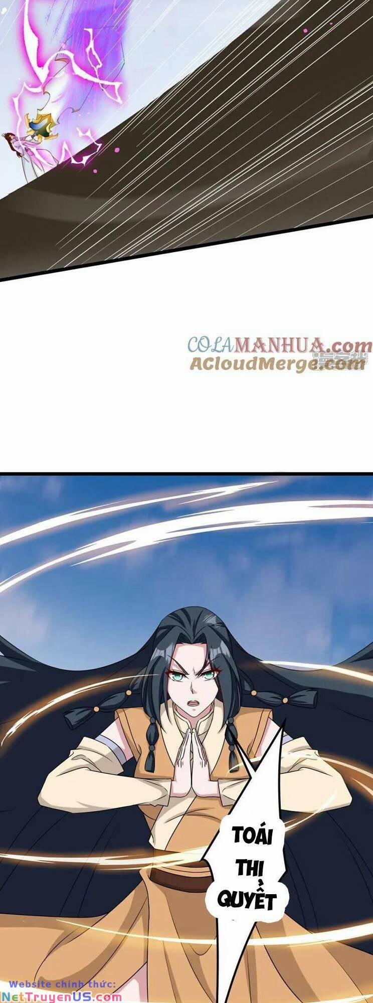 Nghịch Thiên Tà Thần 653 trang 32