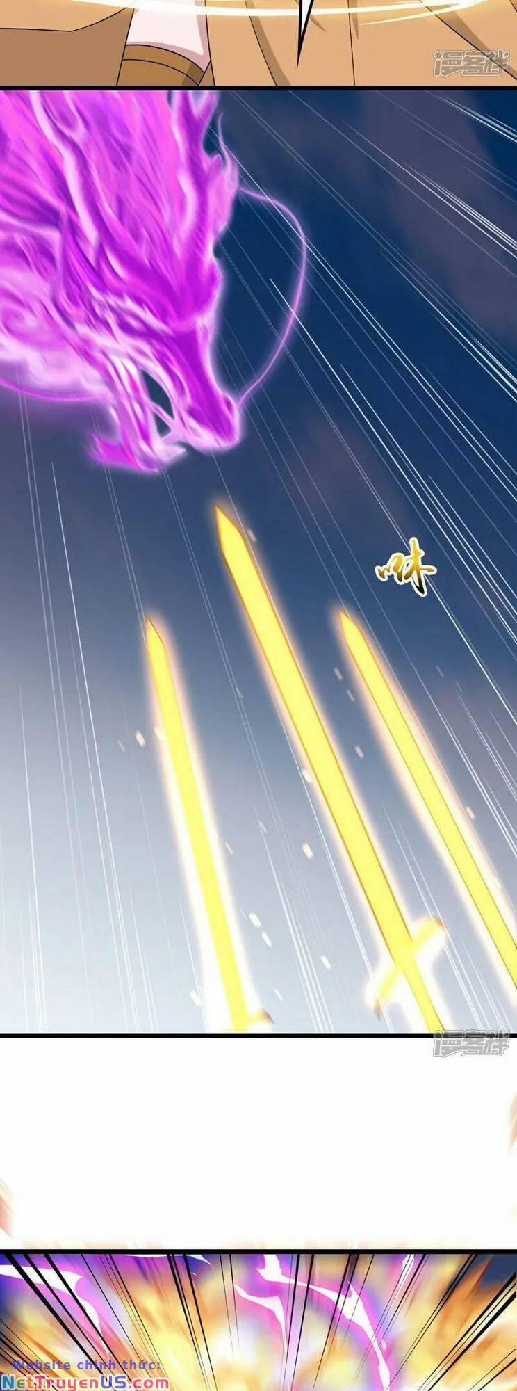 Nghịch Thiên Tà Thần 653 trang 33