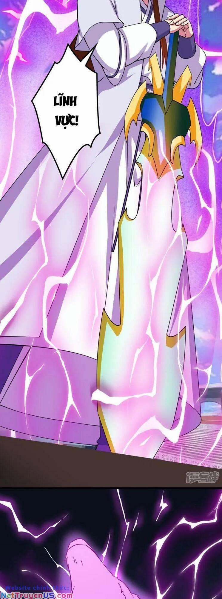 Nghịch Thiên Tà Thần 653 trang 45