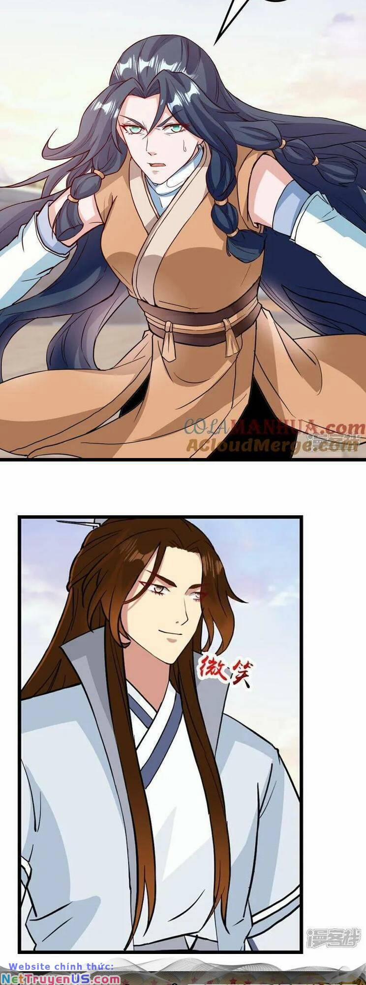 Nghịch Thiên Tà Thần 653 trang 5