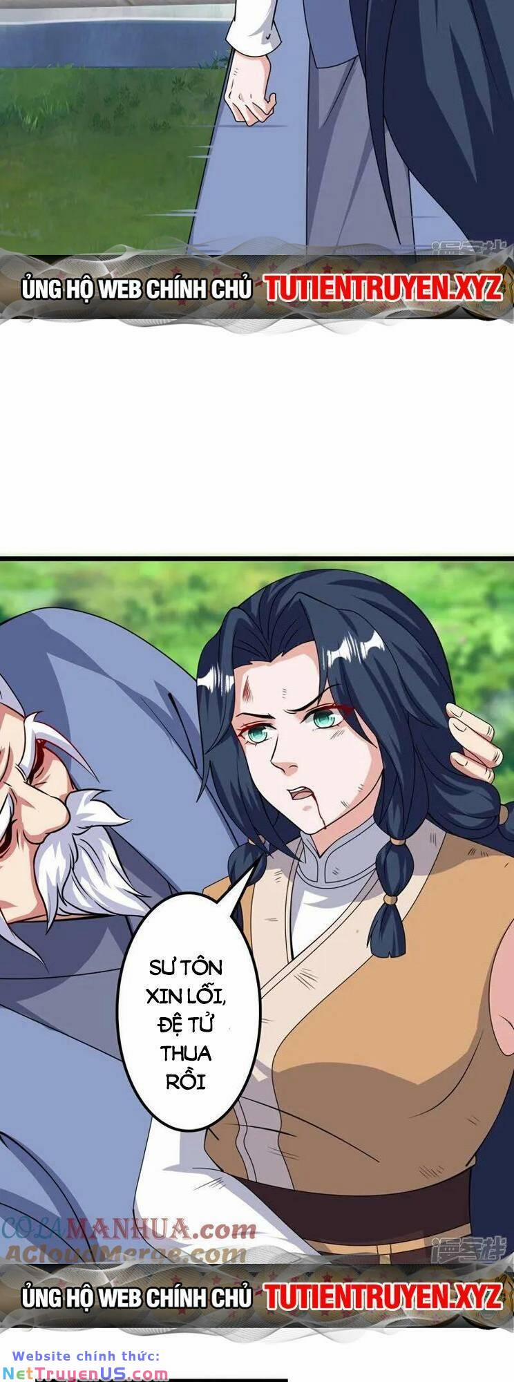 Nghịch Thiên Tà Thần 653 trang 52