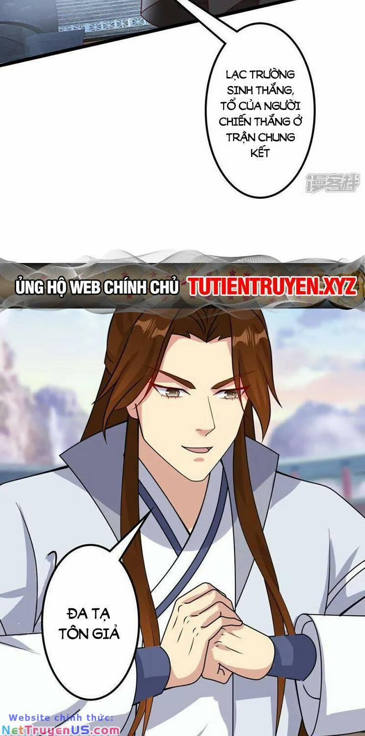 Nghịch Thiên Tà Thần 653 trang 54