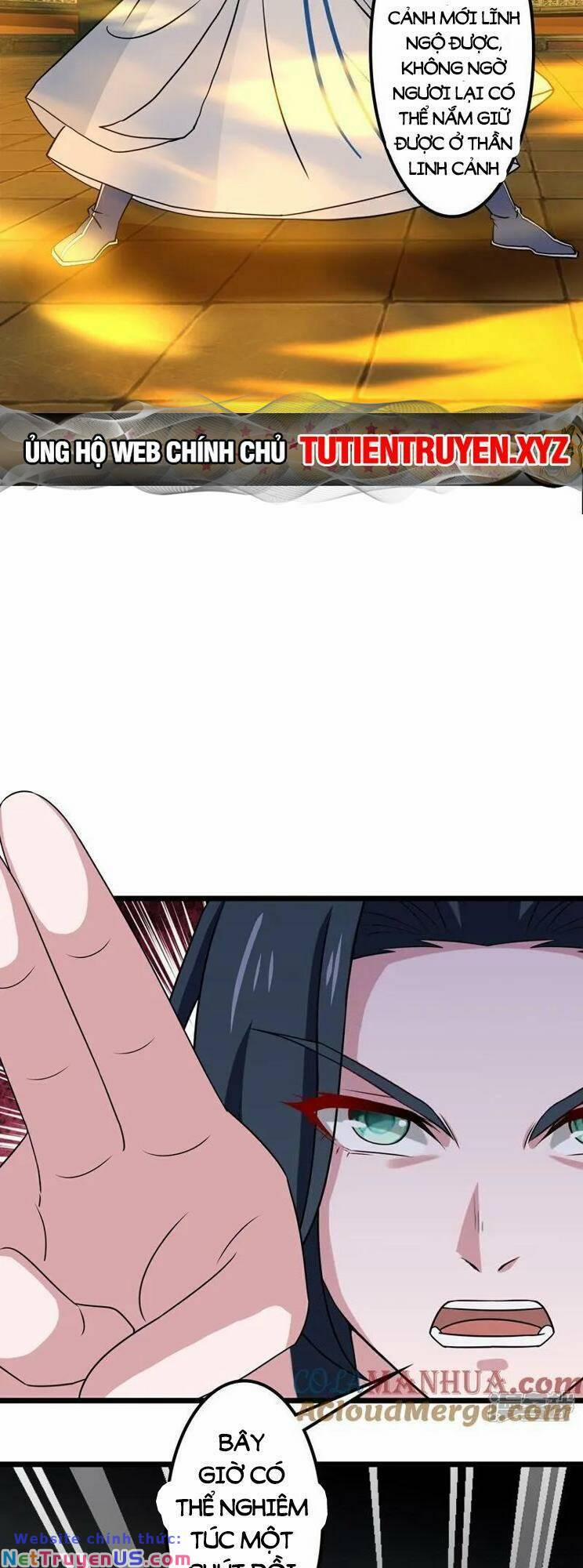 Nghịch Thiên Tà Thần 653 trang 9