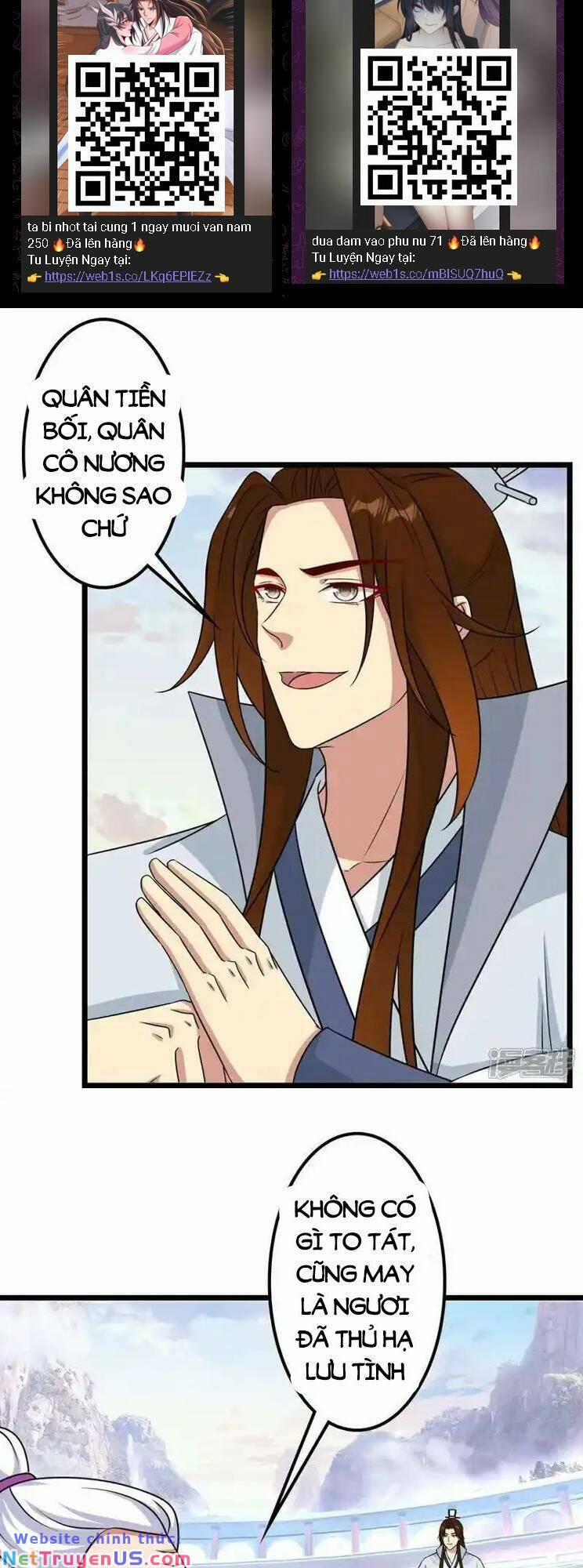 Nghịch Thiên Tà Thần 654 trang 1