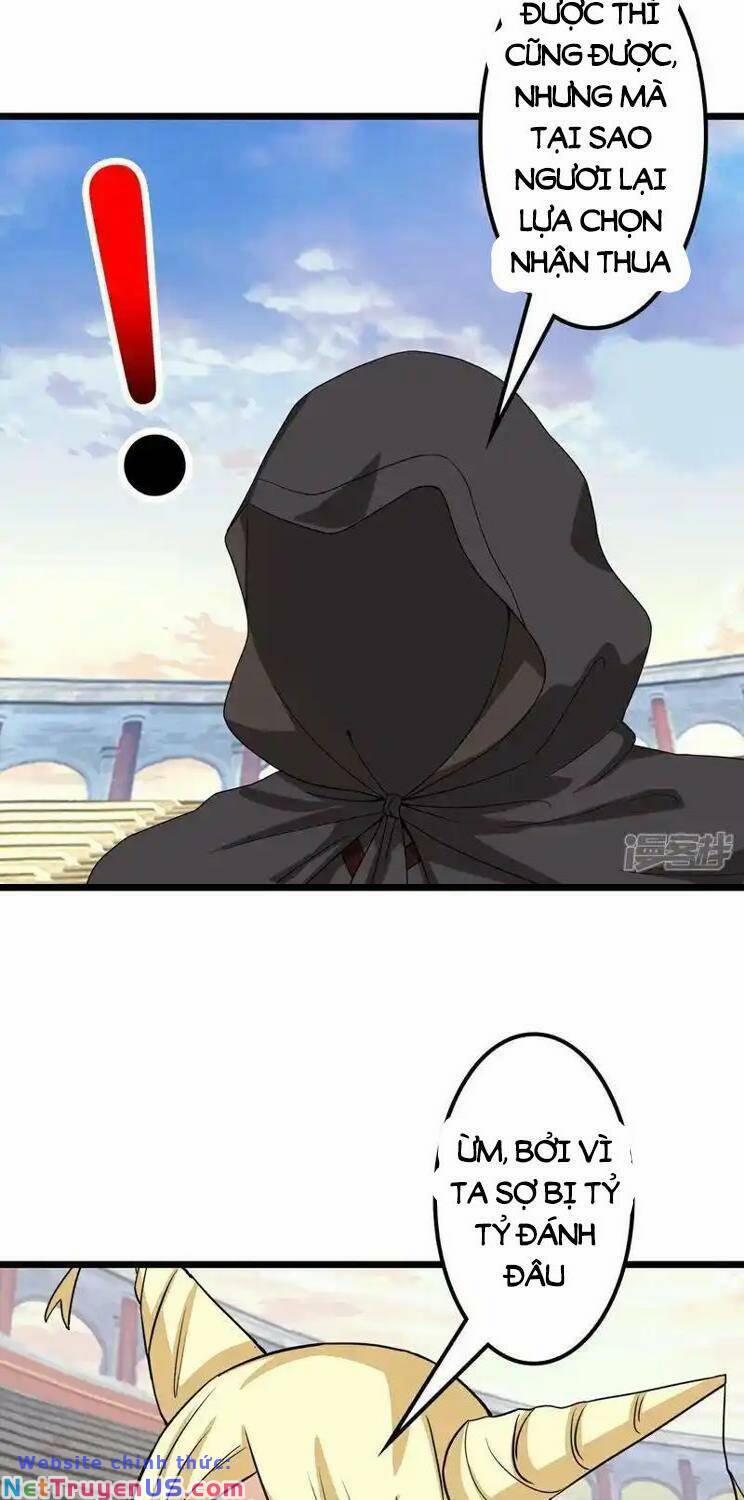 Nghịch Thiên Tà Thần 654 trang 10