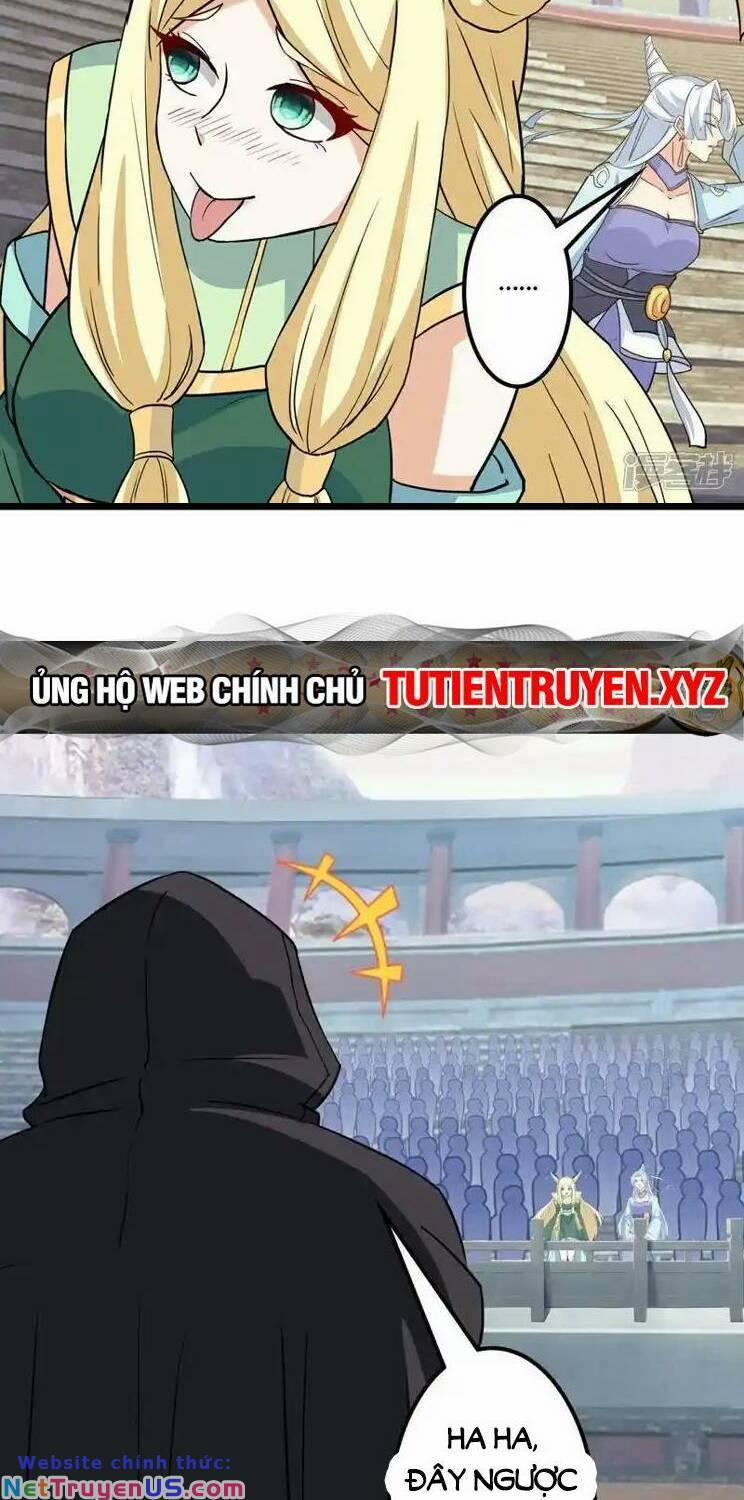 Nghịch Thiên Tà Thần 654 trang 11