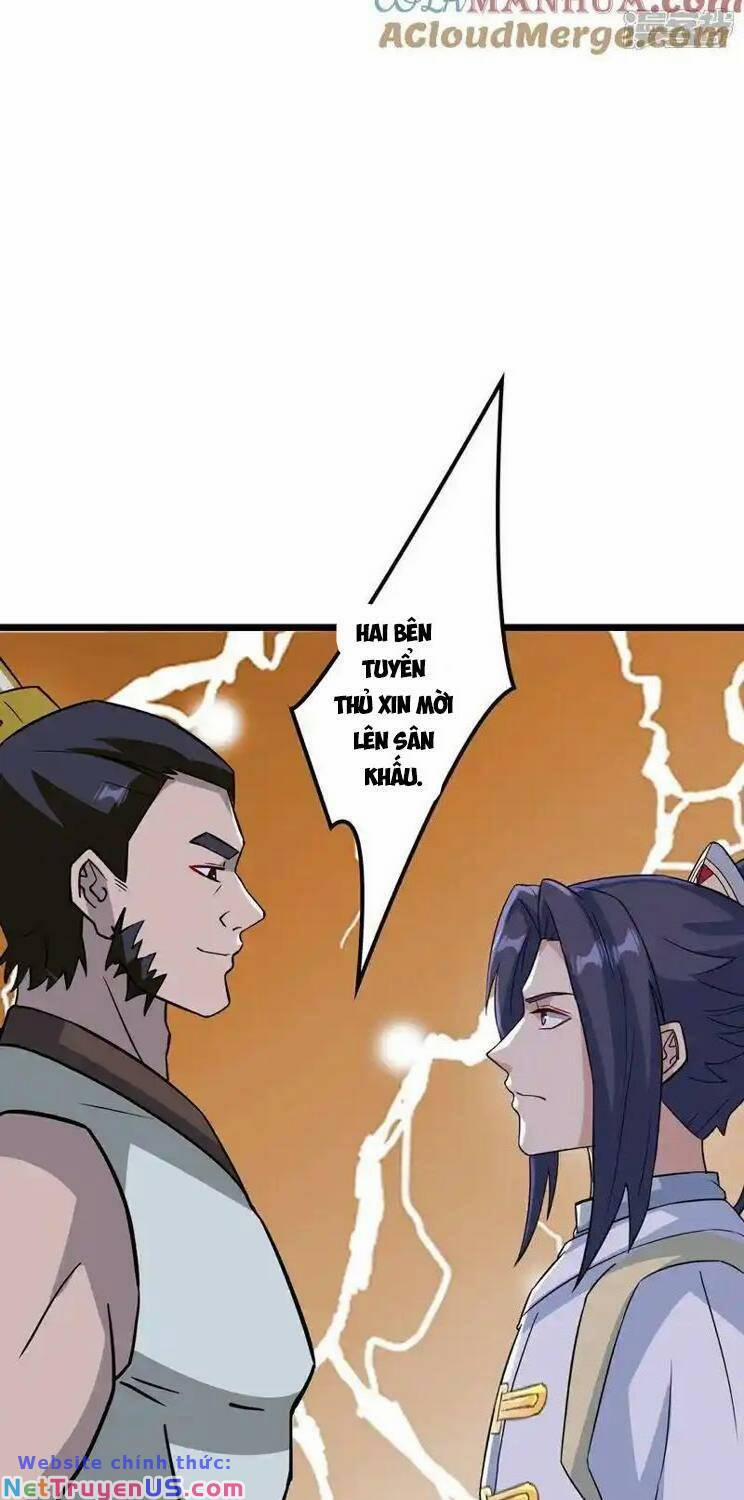 Nghịch Thiên Tà Thần 654 trang 14