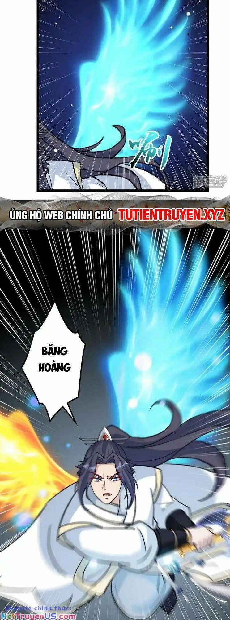Nghịch Thiên Tà Thần 654 trang 21