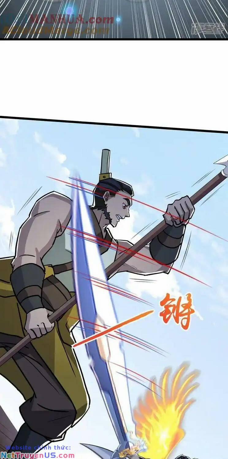 Nghịch Thiên Tà Thần 654 trang 22