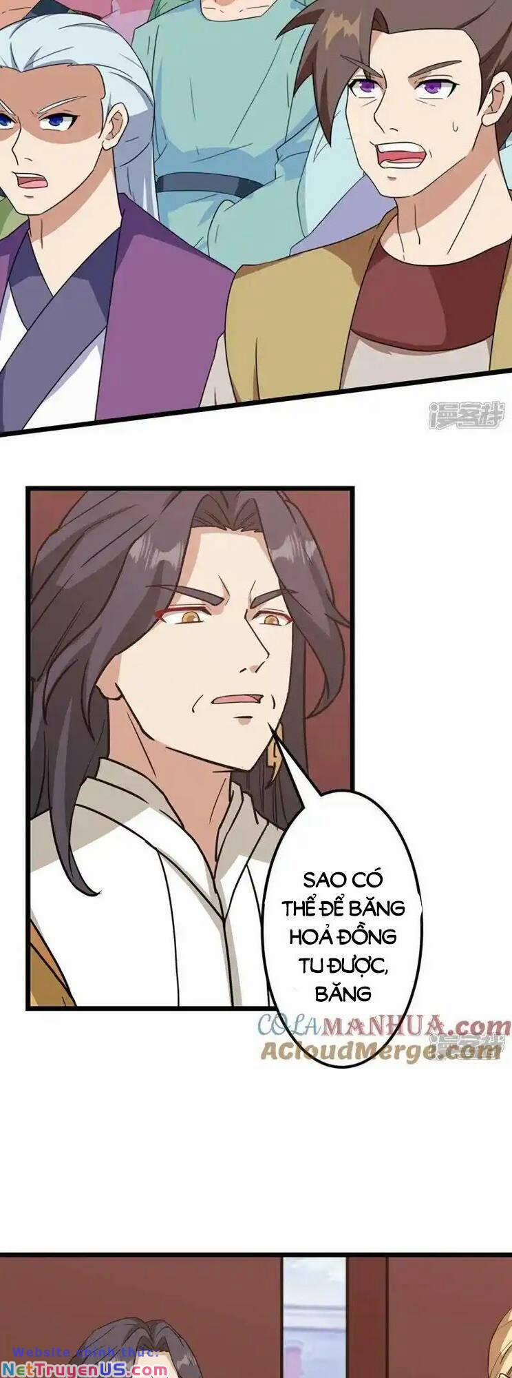 Nghịch Thiên Tà Thần 654 trang 24