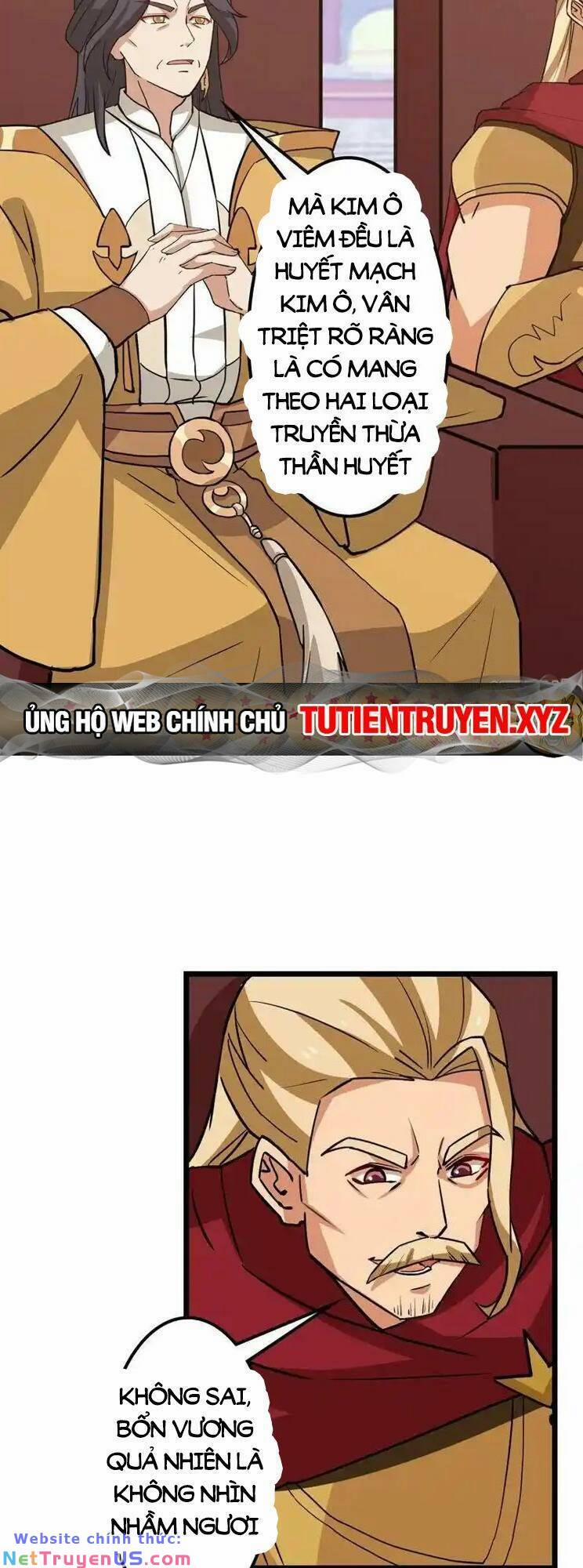 Nghịch Thiên Tà Thần 654 trang 25