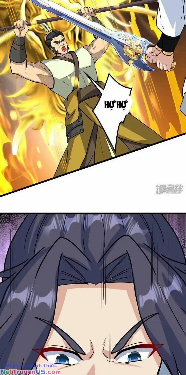 Nghịch Thiên Tà Thần 654 trang 27